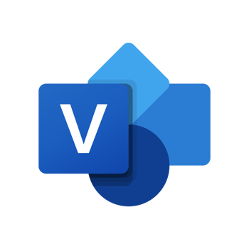 Icon Visio