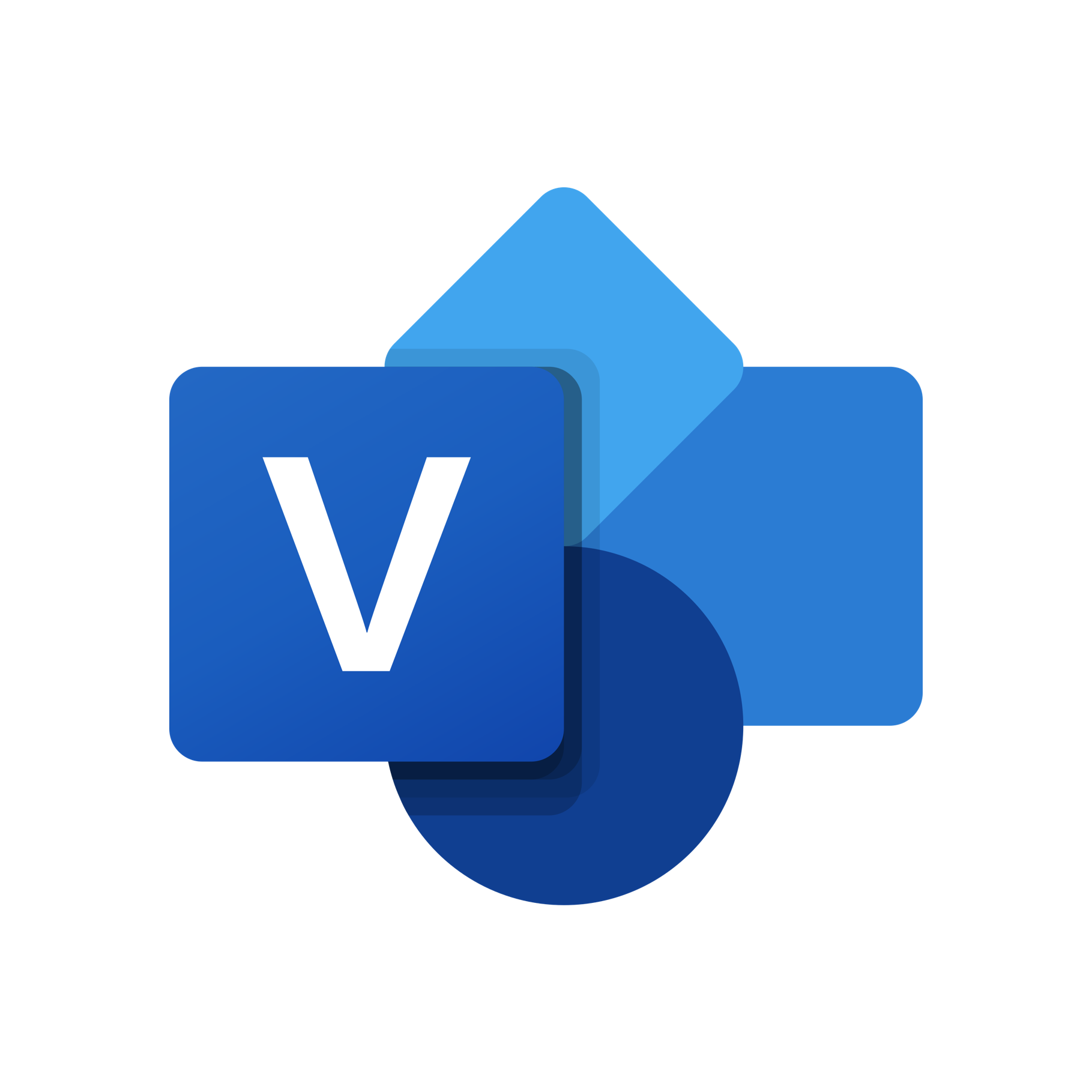 Icon Visio