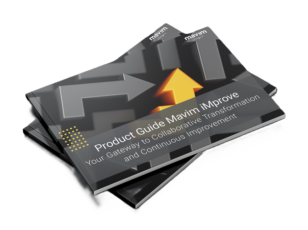 Product Guide iMprove - Your Gateway to Collaborative Transformation and  Continuous Improvement - download img