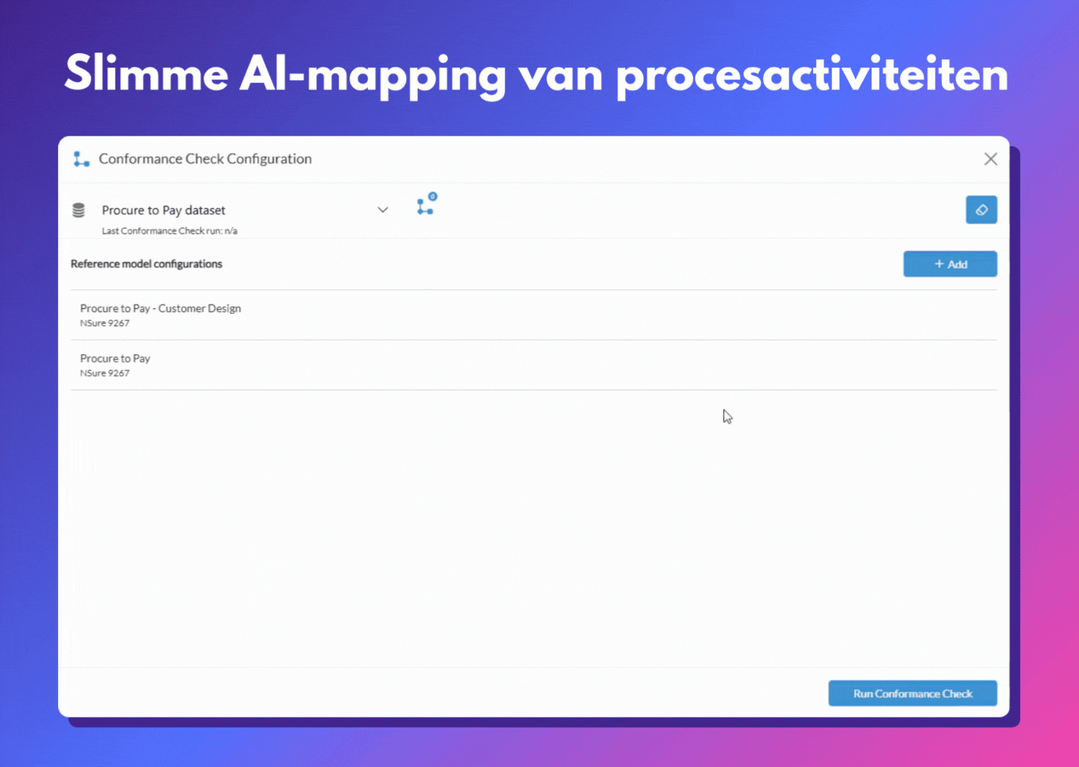 MPM_AI Suggest Mapping NL